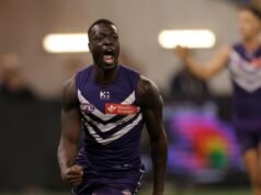 The special letter that continues to inspire Fremantle