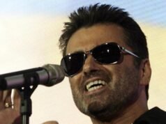 George Michael’s ‘Faith’ video guitar set for auction