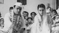 हर जगह विरोध के बाद हुई थी इंदिरा गांधी और फ़िरोज़ की शादी