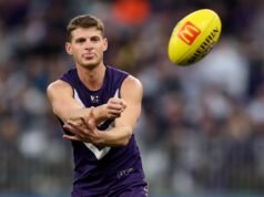 AFL finals: Fremantle to recall Judd McVee at Brandon Walker’s expense for semifinal clash against Geelong
