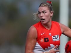 Swans hand Lions more AFLW misery, Suns storm home