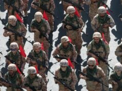 Iran army warns against new escalation by US and allies