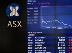 Shares hit 11-week low in ‘horrendous’ day for markets