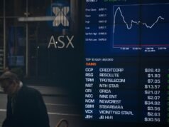 Aussie shares wobble, oil price keeps traders on edge
