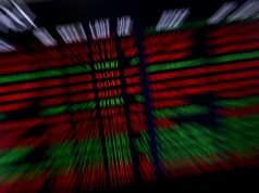 Aussie shares fall as uncertainty hangs over markets