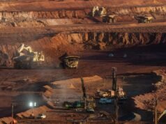 Mining sector keeps local shares from sinking into red