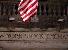 Wall Street down, oil up as inflation worries persist