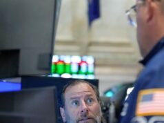 Wall Street closes higher as AI optimism reignites