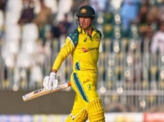 Under-pressure batter axed from Aussie ODI squad