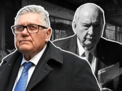 Alan Jones sex assault trial: Slurs and snubs in talkback titans’ feud with Ray Hadley aired in court