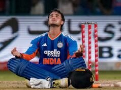 Not a Haaland copy: Abhishek Sharma reveals true meaning behind new celebration