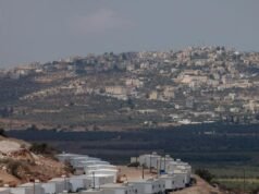 Israeli PM orders removal of West Bank settler outposts