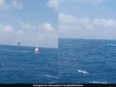 ഇന്തോനേഷ്യയില് കപ്പല് അപകടത്തില് ഒരു മരണം; നൂറിലധികം പേരെ രക്ഷപ്പെടുത്തി