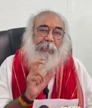 acharya-pramod-krishnam-alleges-babbar-khalsa-threat-over-kalki-dham-construction-264049963-16x9_0.jpg