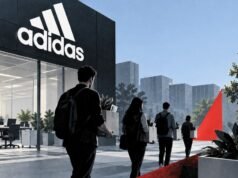 Adidas says 20% of India tech hub employees let go, not 50% as reported
