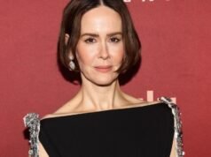 Sarah Paulson reveals ‘two puppies’ bond with Naomi Watts