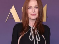 Julianne Moore to receive Golden Icon award