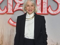 Pierce Brosnan and Dame Helen Mirren ‘don’t hang’