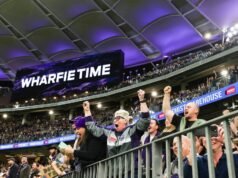 AFL grand final: Fremantle Dockers given green light to unleash Wharfie time at the MCG