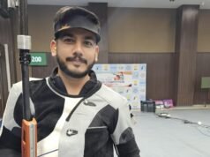 How a faulty button robbed Aishwary Pratap Singh of an Asian Games shooting medal