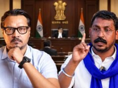 Ajeet Bharti invoked caste-based purity: Court explains why pre-arrest bail denied