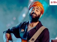 अरिजीत सिंह को जय जय राम गाना गाते हुए लेने पड़े थे 200 टेक, वह धीरे-धीरे…