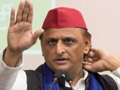 Akhilesh Yadav claims 151 Ambedkar statues vandalised in UP during BJP’s rule