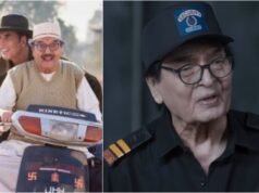 There can be no one like you: Akshay Kumar shares Asrani’s last shot from Haiwaan