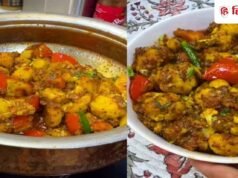 ये 1 स्पेशल मसाला डालकर बनाएं आलू गोभी की सूखी सब्जी, खूब चटपटी और टेस्टी बनेगी!
