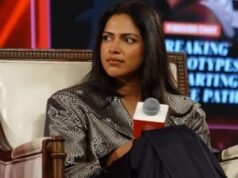 I don’t blame the industry: Amala Paul on sexualisation of women in South cinema