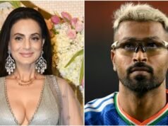 You don’t have a girl: Ameesha Patel slams troll over Hardik Pandya dating rumours