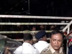 Clash at Kolkata film institute as students protest consumer group’s campus event