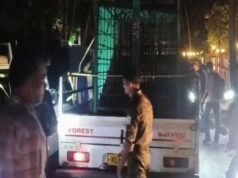 നാദാപുരം കുമ്മങ്കോട് വന്യജീവിയുടെ ആക്രമണം; പ്രദേശത്ത് സ്കൂളുകള്ക്ക് അവധി പ്രഖ്യാപിച്ചു, പരിശോധന ഊര്ജിതം