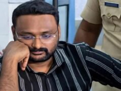 ആന്റോ അഗസ്റ്റിനെ എക്സൈസിന്റെ കസ്റ്റഡിയില് വിട്ടു