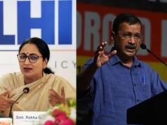 വോട്ടർ പട്ടികയിൽ പൊരുത്തക്കേട്; മുഖ്യമന്ത്രി രേഖ ഗുപ്ത, അരവിന്ദ് കെജ്രിവാൾ എന്നിവർക്ക് നോട്ടീസ് നൽകി ഇലക്ഷന് കമ്മീഷന്