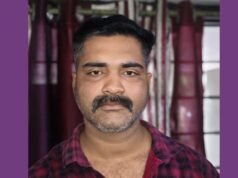 അയല്വാസികളെ വെട്ടികൊലപ്പെടുത്താന് ശ്രമം;
ഒളിവില് പോയ രണ്ടാം പ്രതി പിടിയില്
