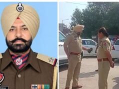 Amritsar ASI murder accused gunned down, Pakistan terror link under probe