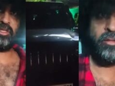 മദ്യപിച്ച് വാഹനമോടിച്ച് അപകടം; യൂട്യൂബർ അശ്വന്ത് കോക്ക് അറസ്റ്റിൽ