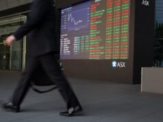 Aussie shares tumble to six-week lows as concerns grow