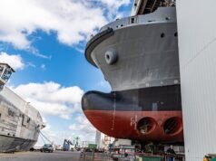 Shipbuilder Austal USA receives $1.9b counter-takeover offer