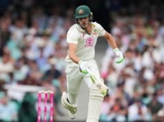 Dwarshuis, Konstas, McSweeney headline Australia squad for India A series