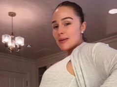 Olivia Culpo ignores ‘noise’ surrounding pregnancy weight gain
