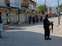Attack on mosque in Kohat, Pakistan kills at least 15 worshippers and leaves others in critical condition
