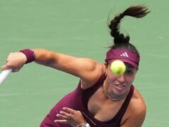 Pegula, Muchova in a hurry at Flushing Meadows