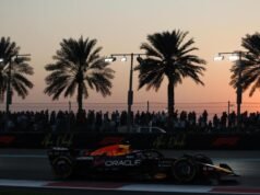 F1 set for late call on season ending in Middle East