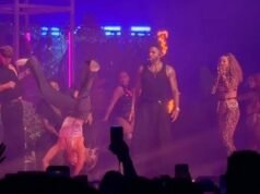 Perth fan Jessica O’Meara gets called up to dance with Jason Derulo at RAC Arena and ‘kills’ choreography