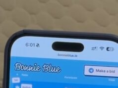 Bonnie Blue: Notorious OnlyFans star announces baby name after online auction giving power to fans