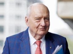 ‘Disgusting’: Man says Alan Jones touched his bottom