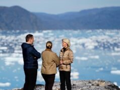 Greenland to get EU cash boost amid US annexation push