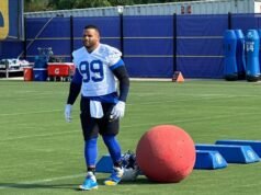 Full Rams roster coming to MCG amid comeback star doubt